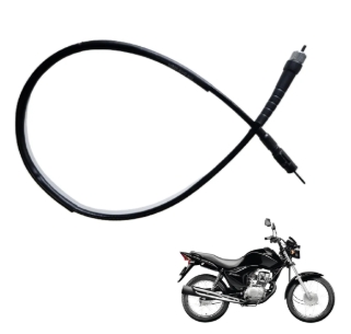 CABO VELOCIMETRO CG125FAN KS 09-18 CG125 ESD 14-15 TM7006